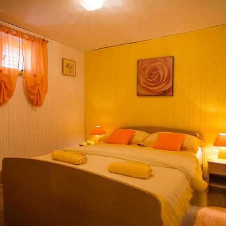 Apartment Zelja โอเรบิก ภายนอก รูปภาพ