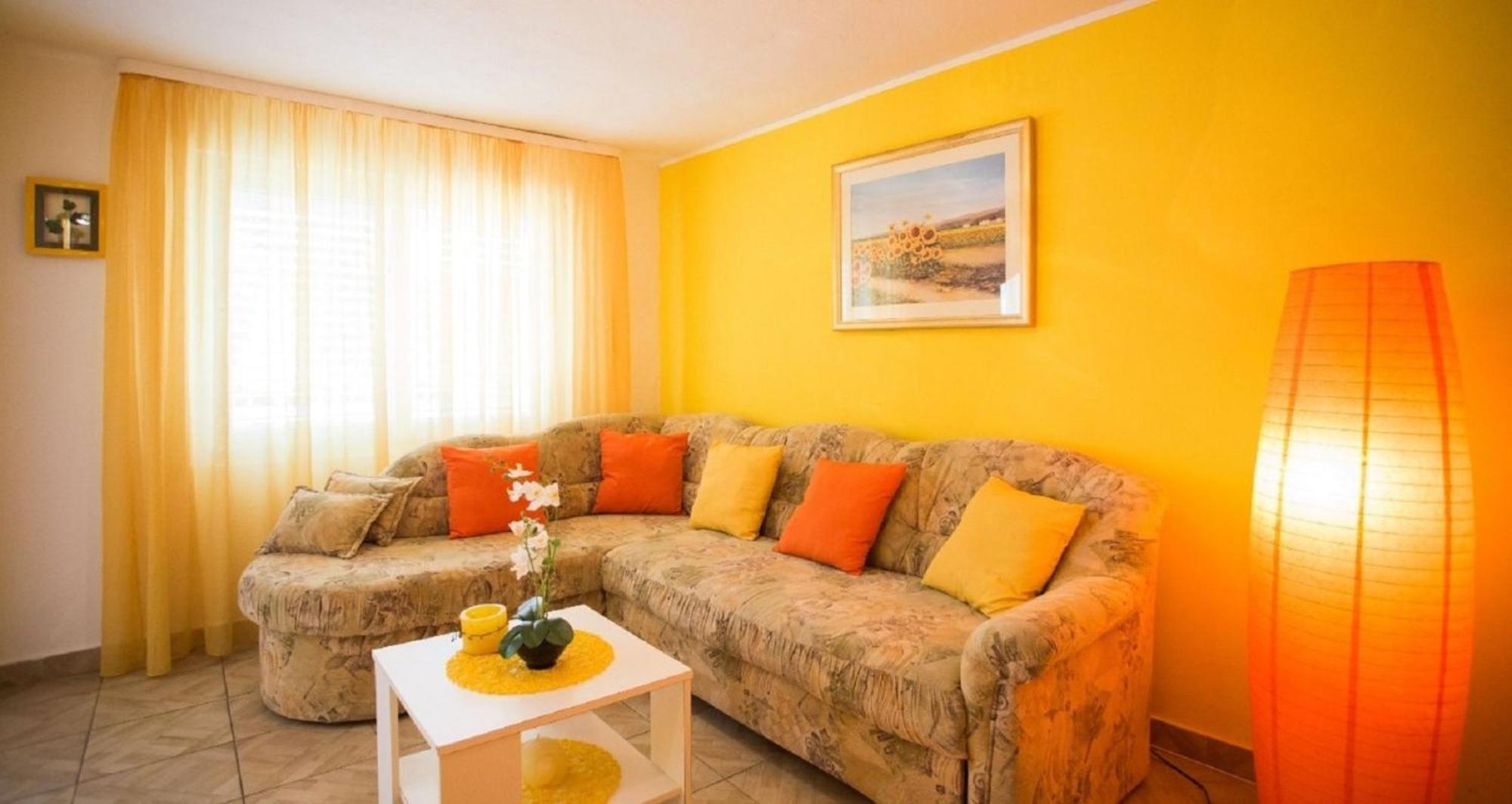 Apartment Zelja โอเรบิก ภายนอก รูปภาพ