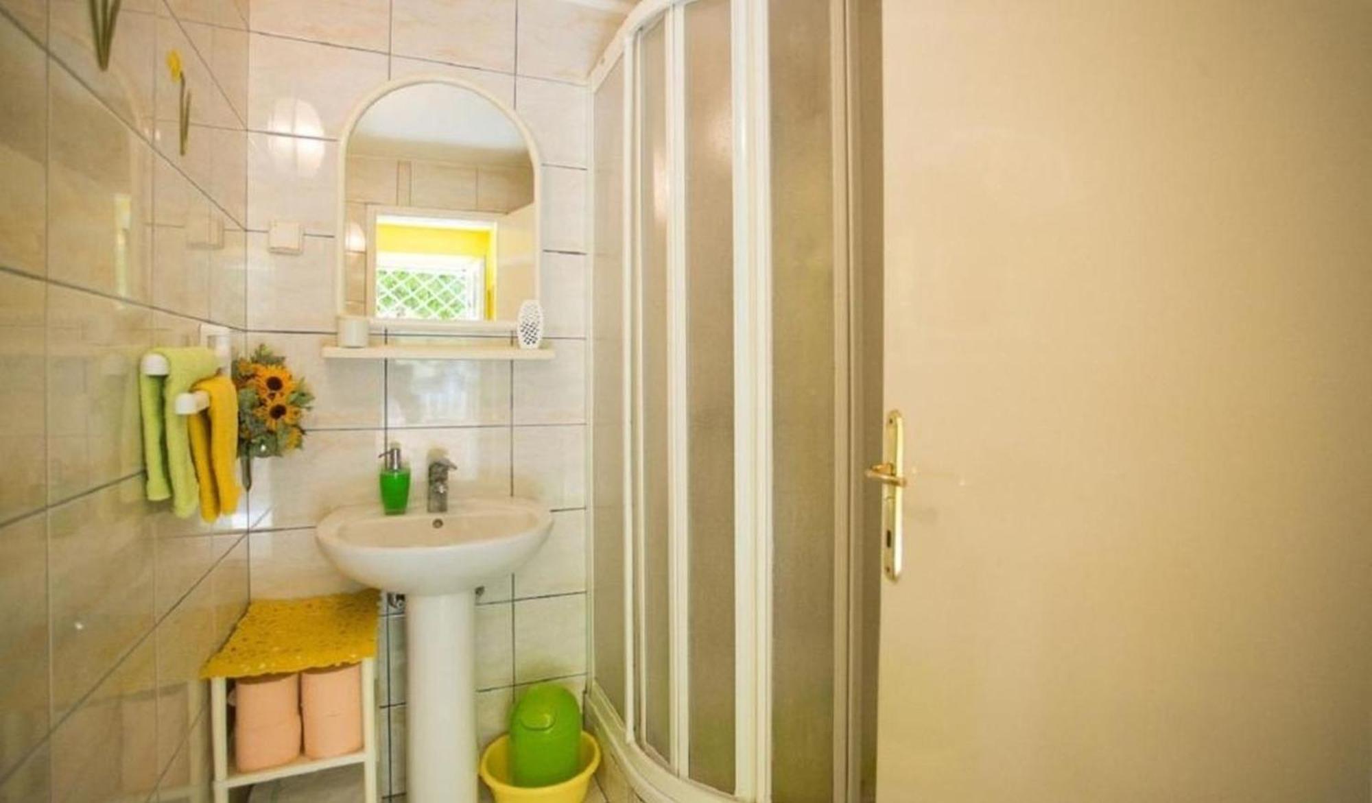 Apartment Zelja โอเรบิก ภายนอก รูปภาพ