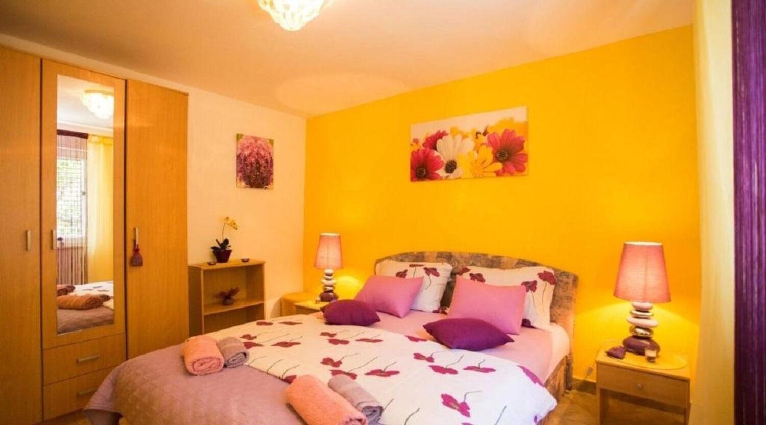 Apartment Zelja โอเรบิก ภายนอก รูปภาพ