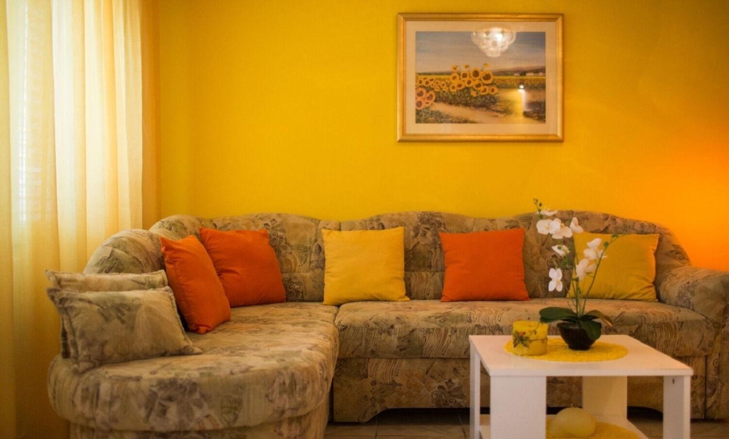 Apartment Zelja โอเรบิก ภายนอก รูปภาพ